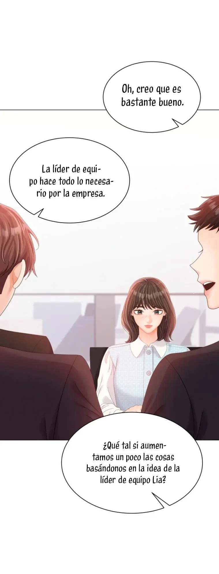 Pure Cohabitation capítulo 27, página 12