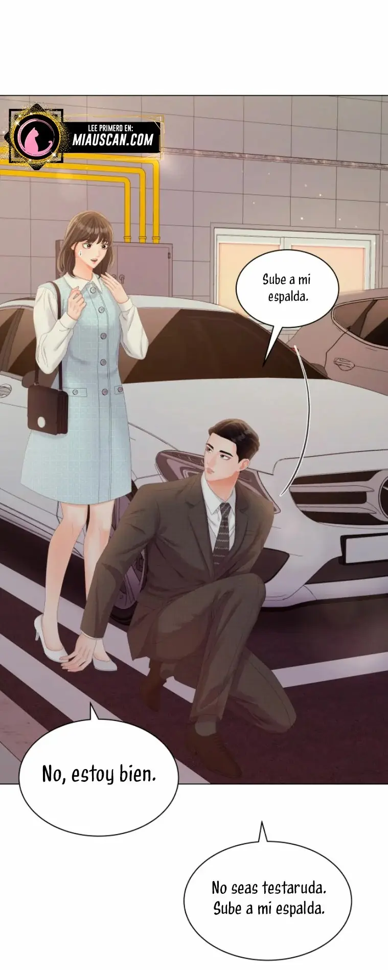 Pure Cohabitation capítulo 27, página 50