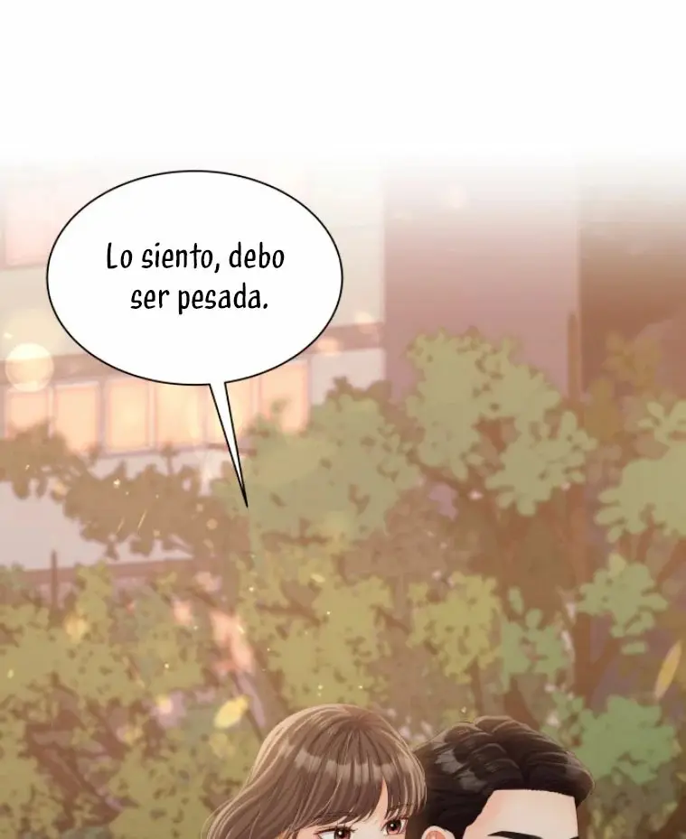 Pure Cohabitation capítulo 27, página 57