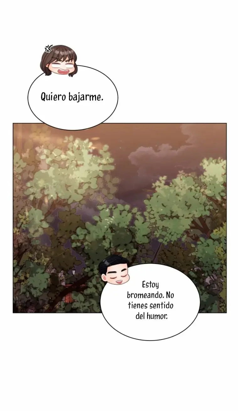 Pure Cohabitation capítulo 27, página 59