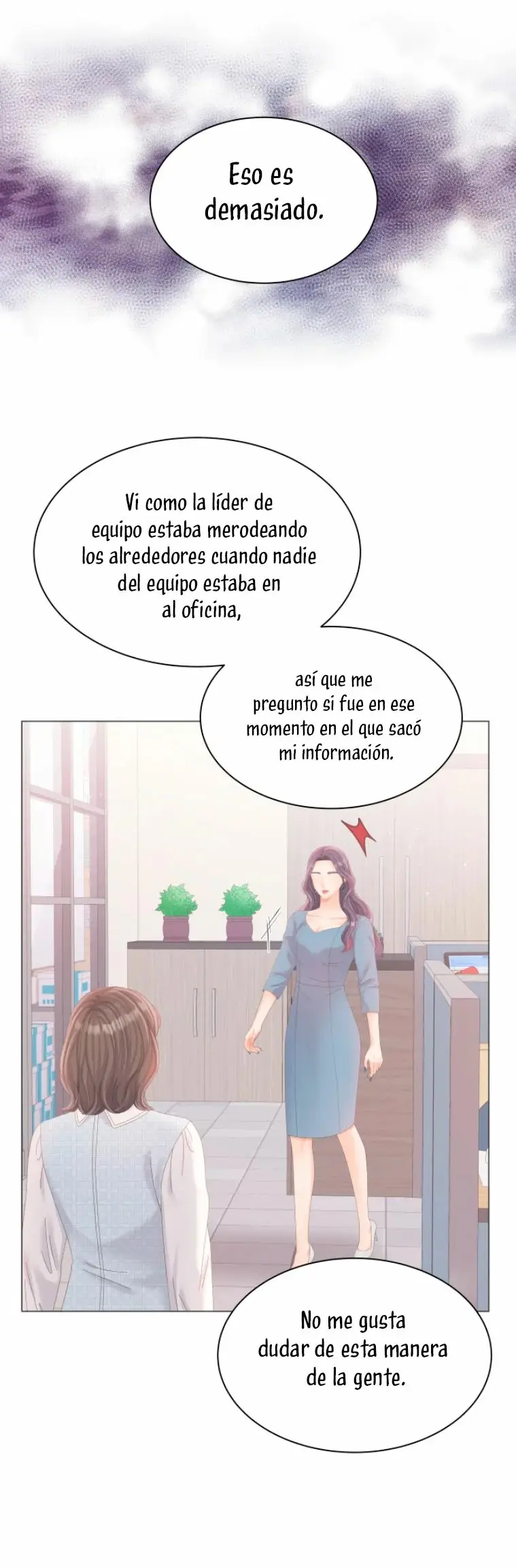 Pure Cohabitation capítulo 27, página 65