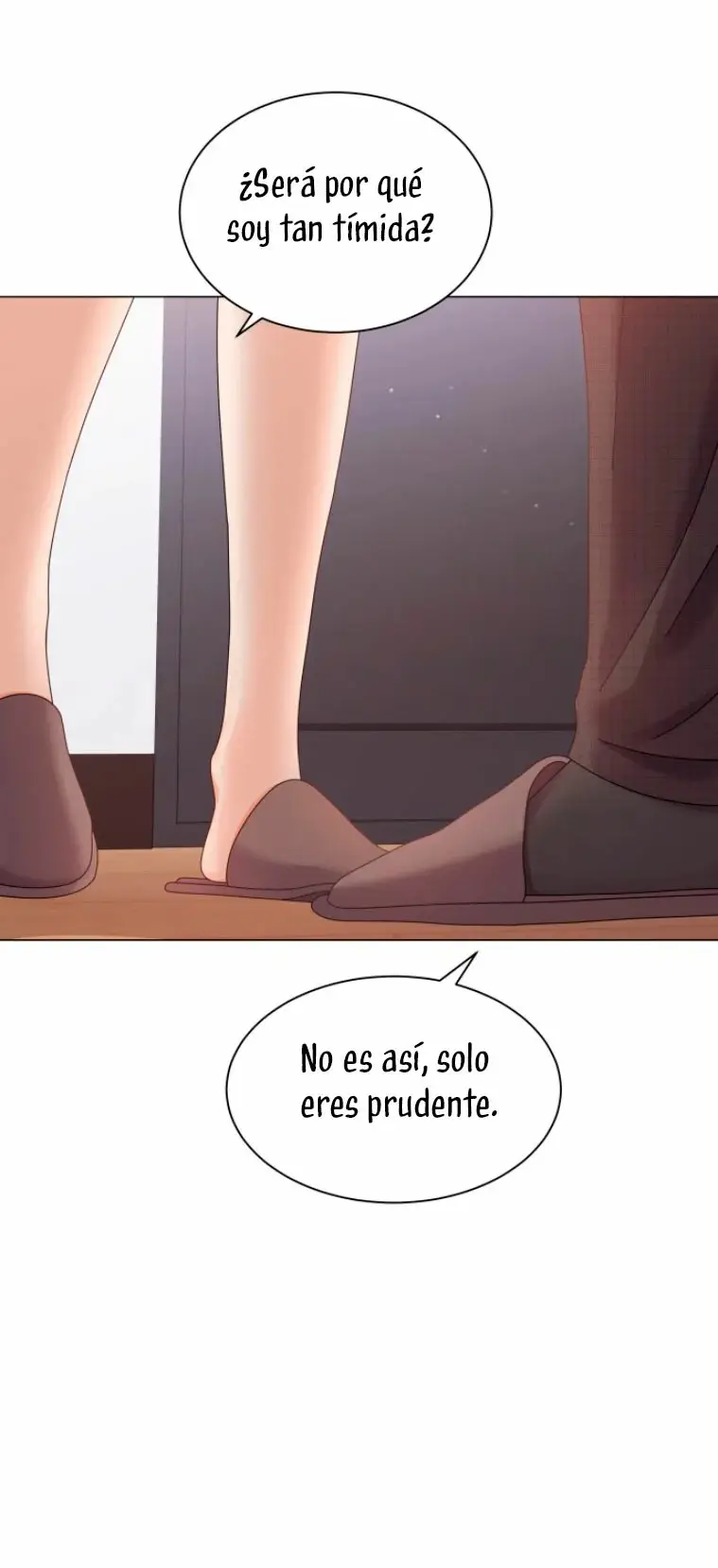 Pure Cohabitation capítulo 27, página 71
