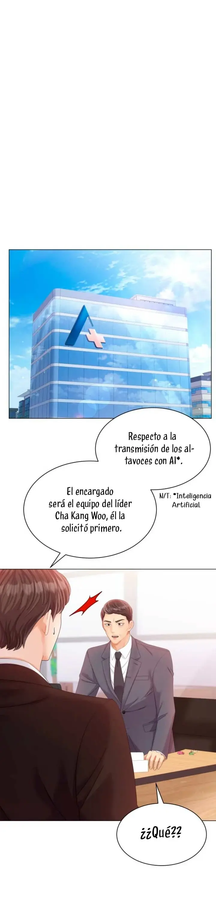 Pure Cohabitation capítulo 28, página 7
