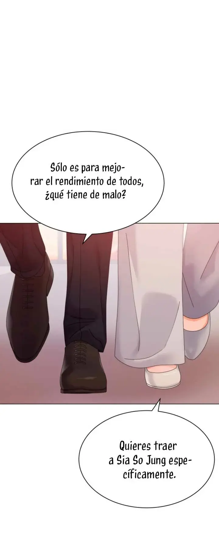 Pure Cohabitation capítulo 28, página 30
