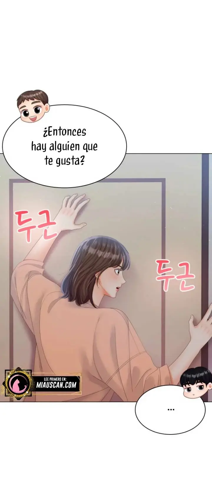 Pure Cohabitation capítulo 28, página 60