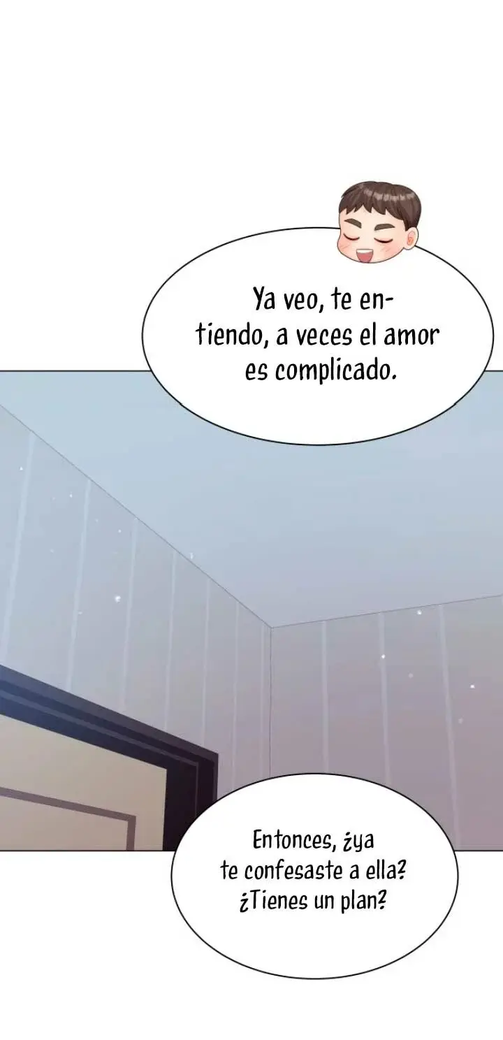 Pure Cohabitation capítulo 28, página 69