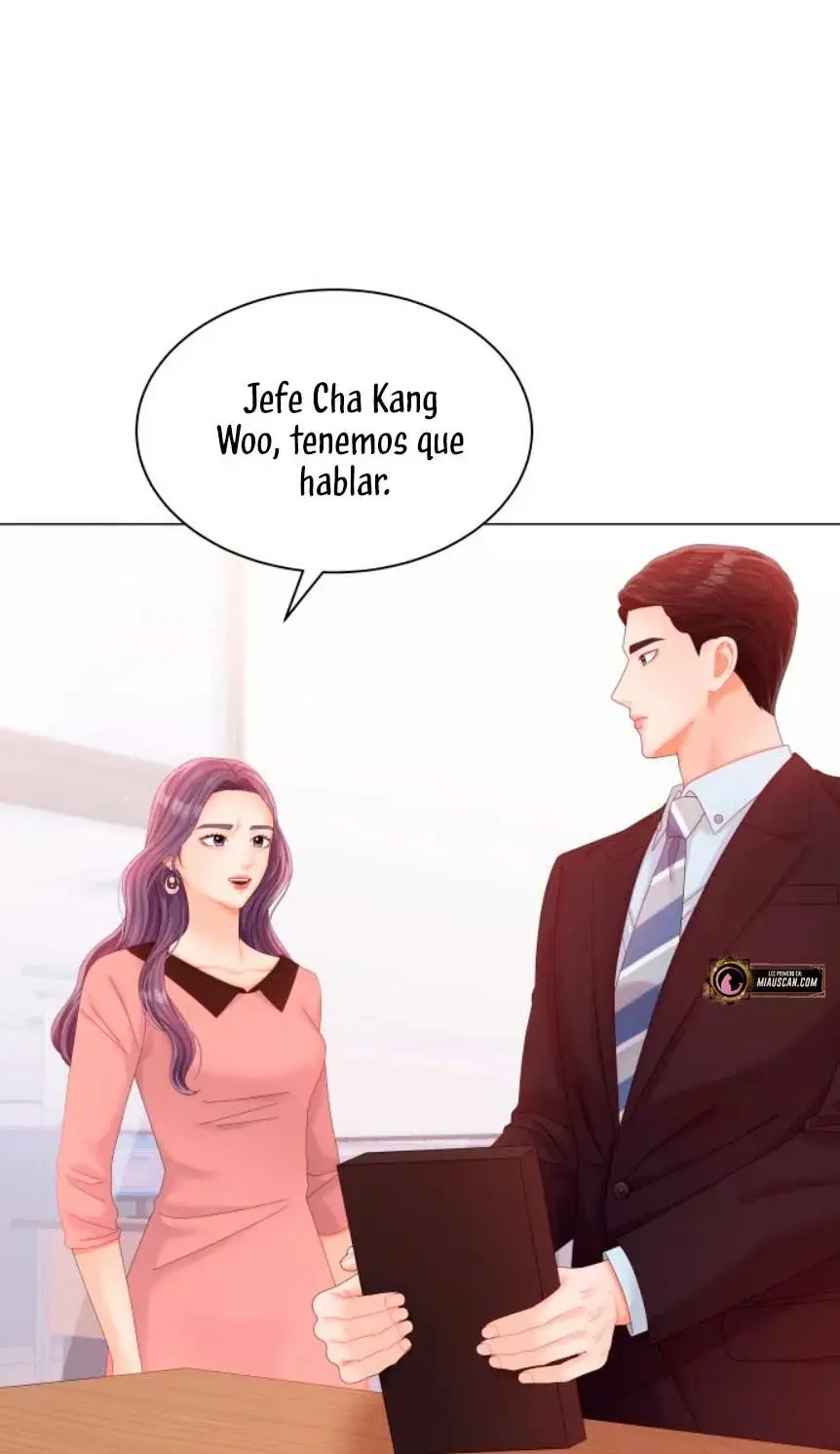 Pure Cohabitation capítulo 29, página 6
