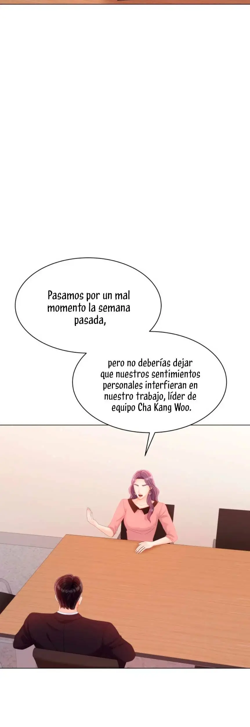 Pure Cohabitation capítulo 29, página 7