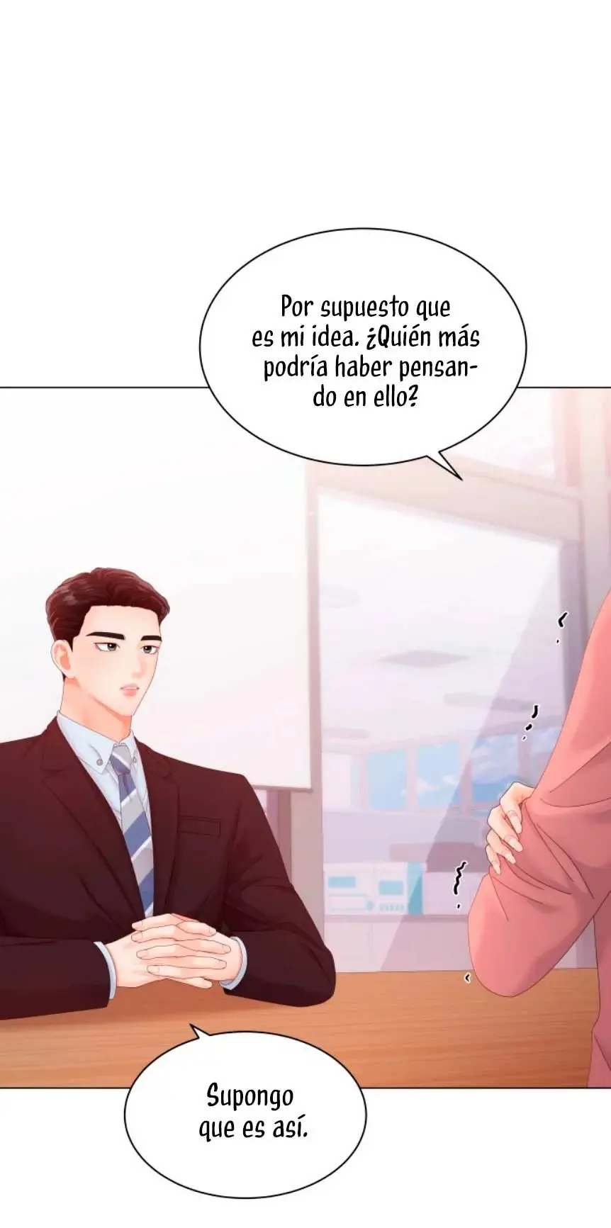 Pure Cohabitation capítulo 29, página 12