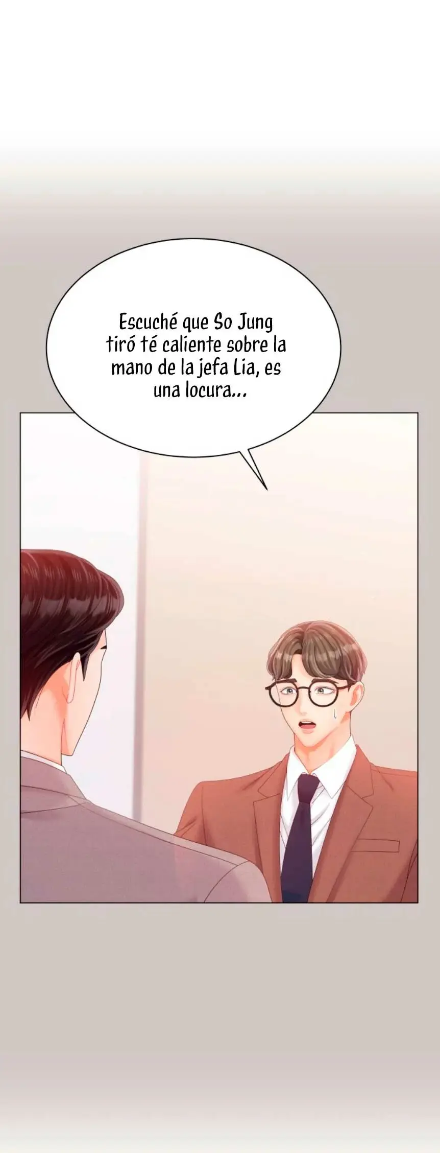 Pure Cohabitation capítulo 29, página 49