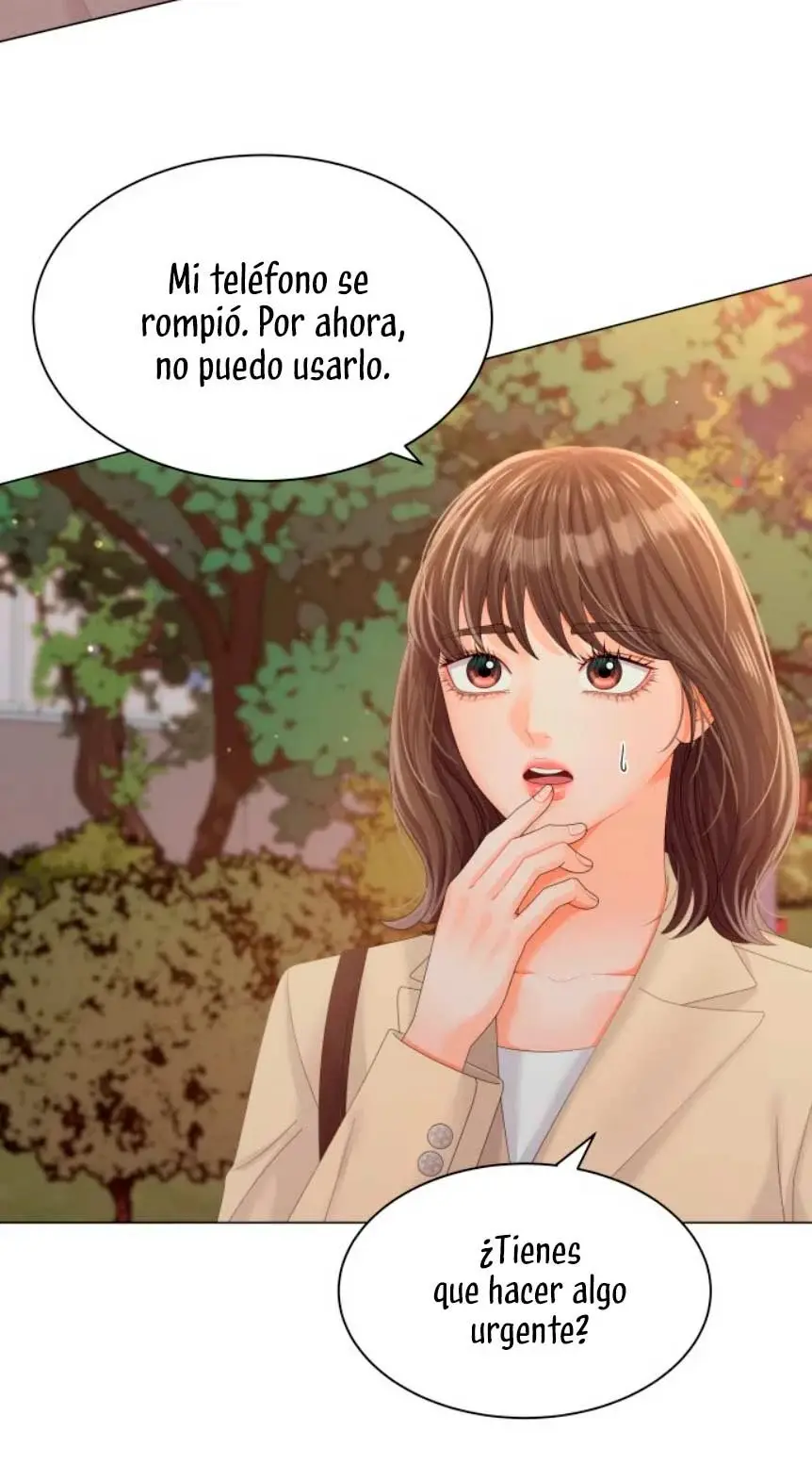 Pure Cohabitation capítulo 29, página 83