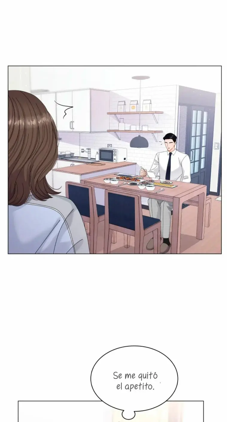 Pure Cohabitation capítulo 3, página 14