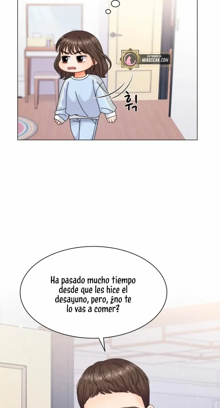 Pure Cohabitation capítulo 3, página 15