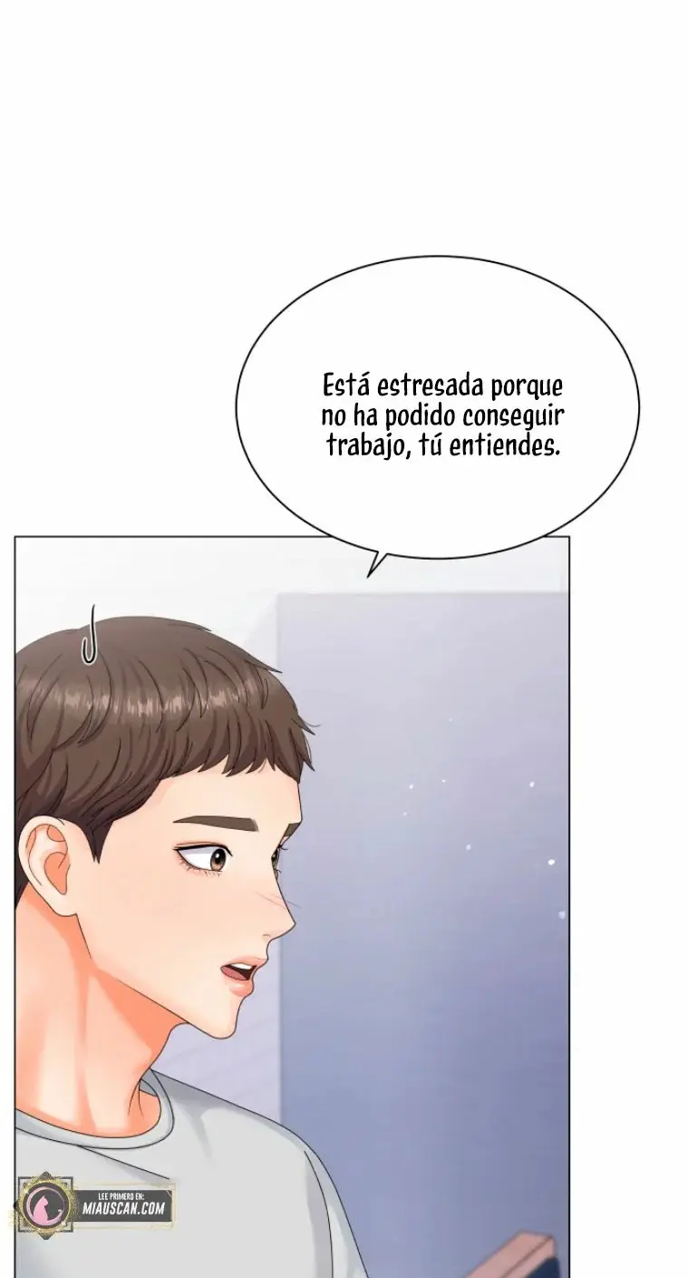 Pure Cohabitation capítulo 3, página 24