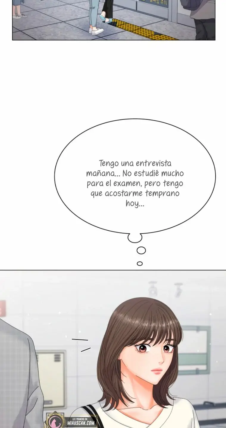 Pure Cohabitation capítulo 3, página 28