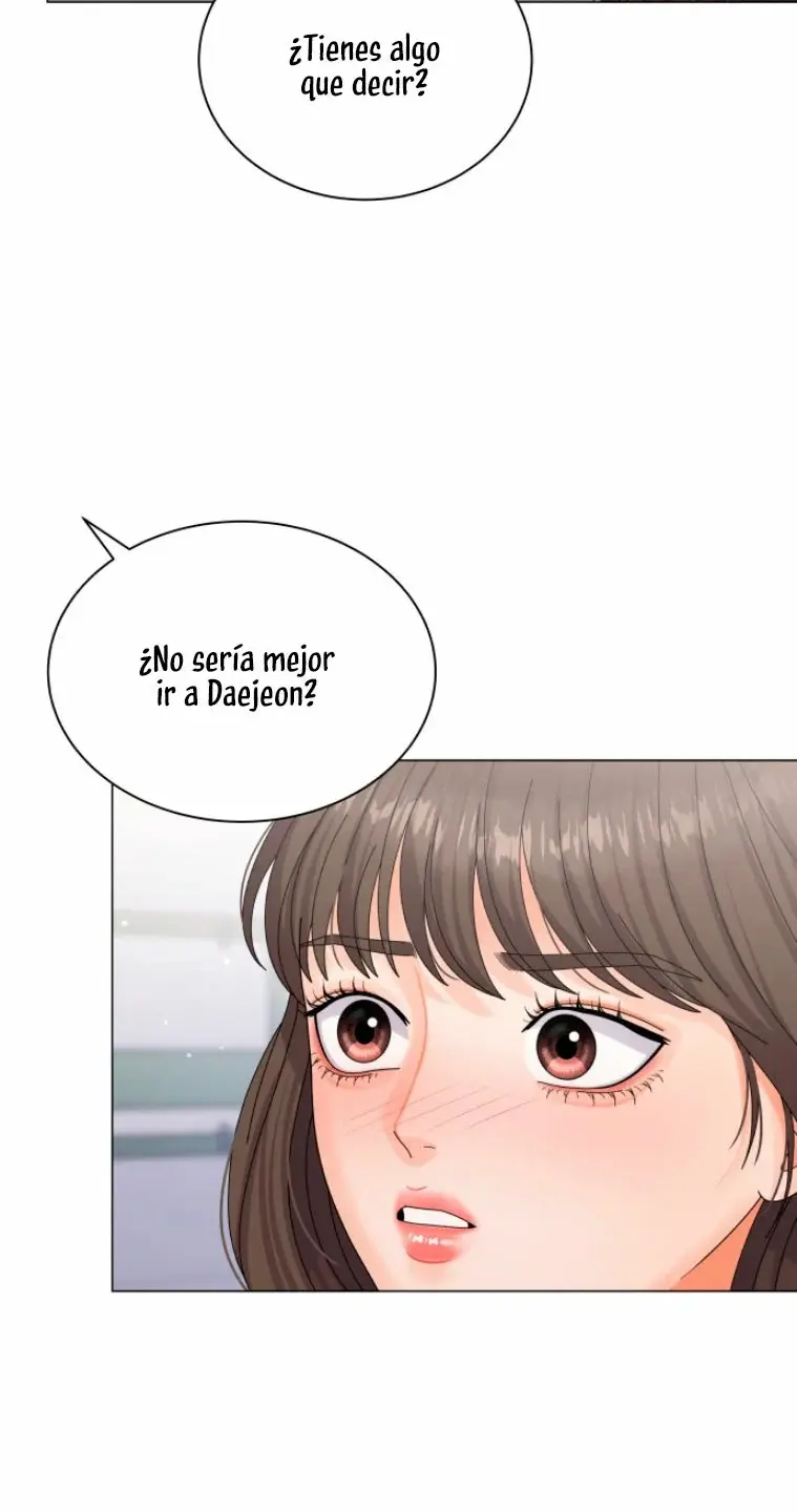 Pure Cohabitation capítulo 3, página 35