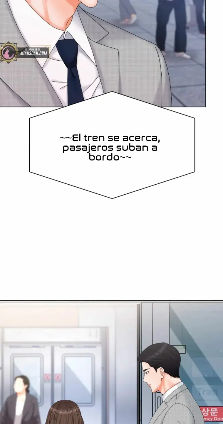 Pure Cohabitation capítulo 3, página 38