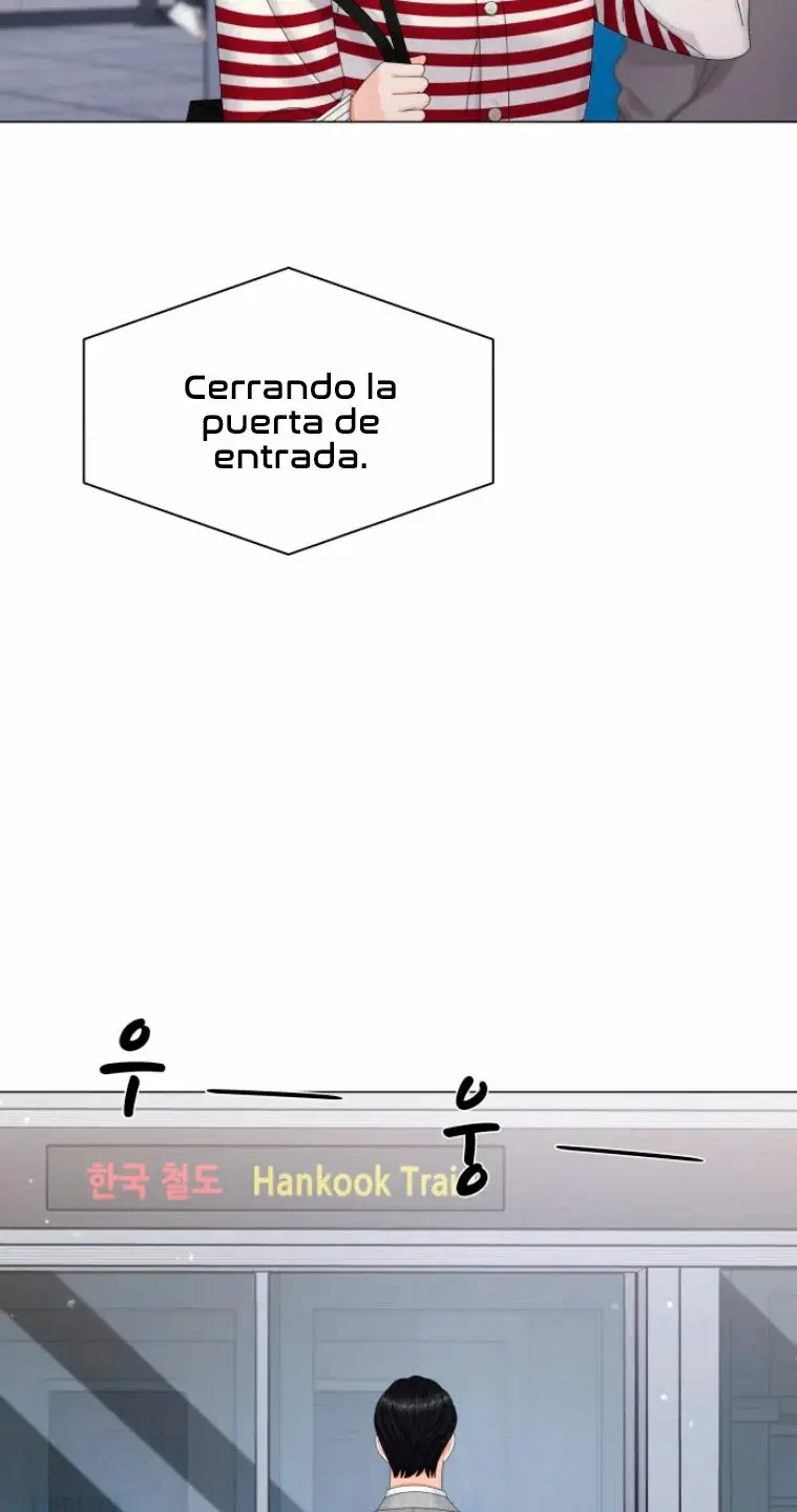 Pure Cohabitation capítulo 3, página 40