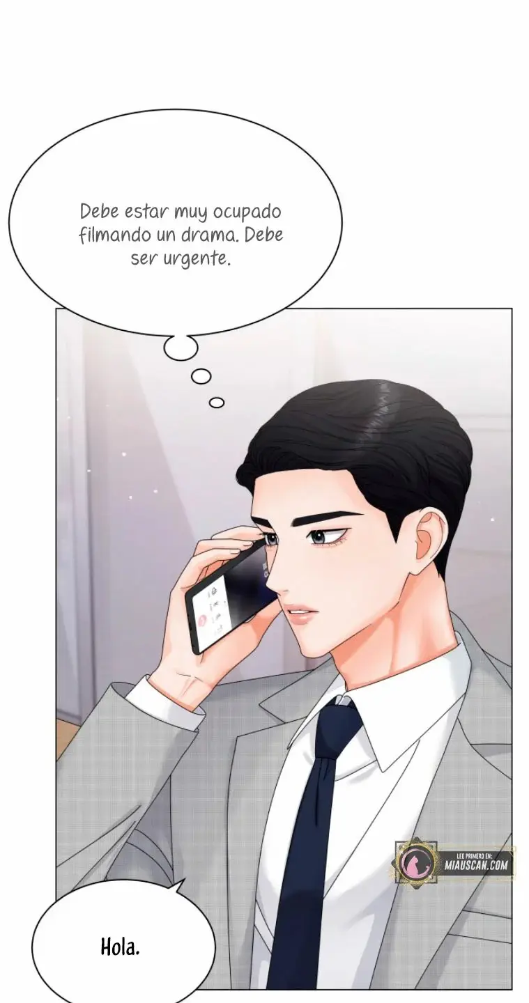 Pure Cohabitation capítulo 3, página 48