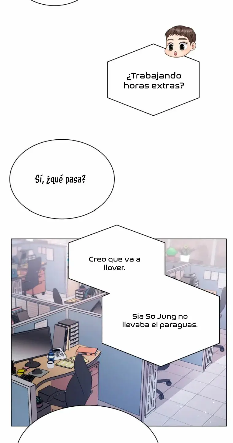 Pure Cohabitation capítulo 3, página 49