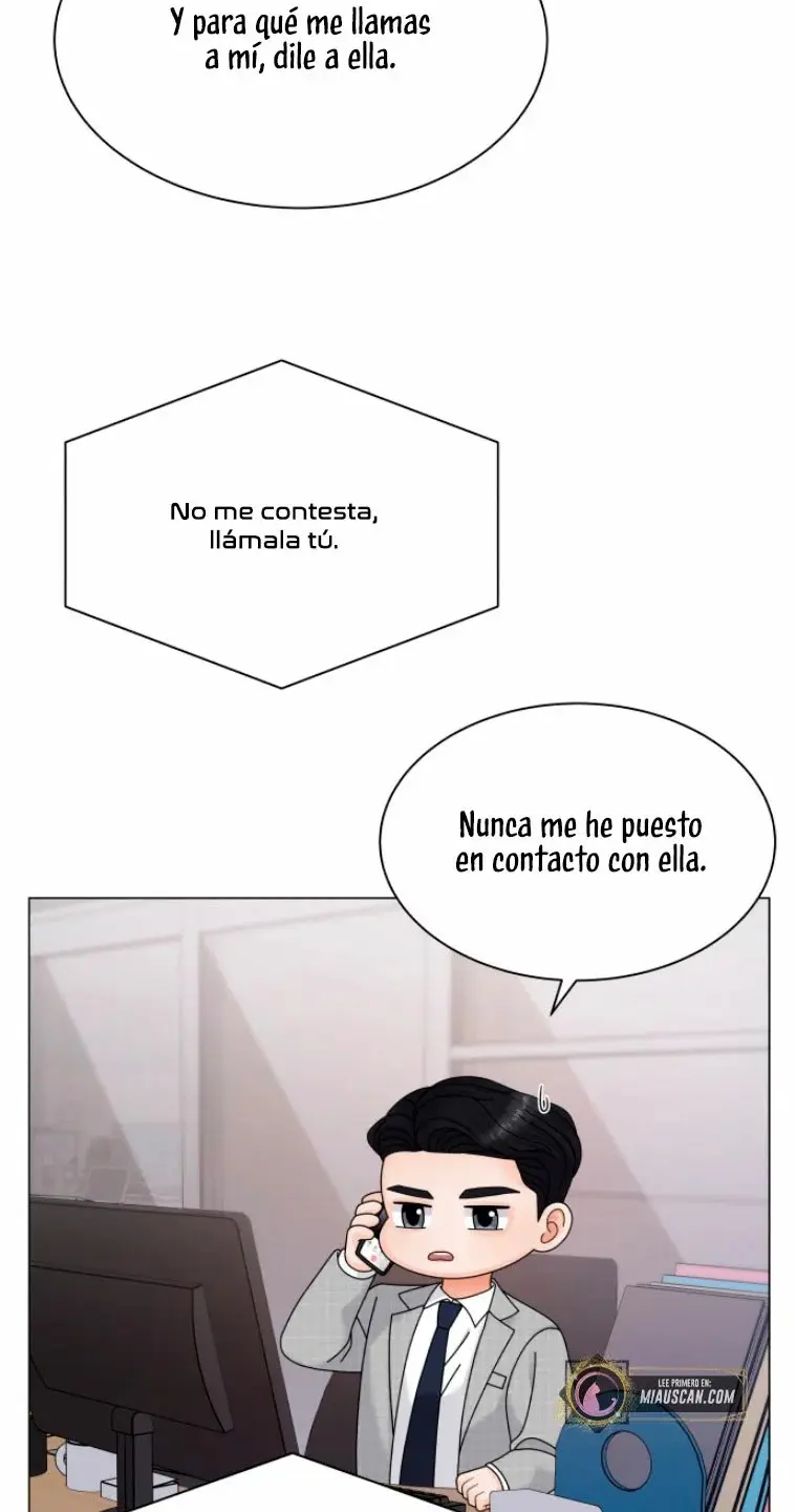 Pure Cohabitation capítulo 3, página 50