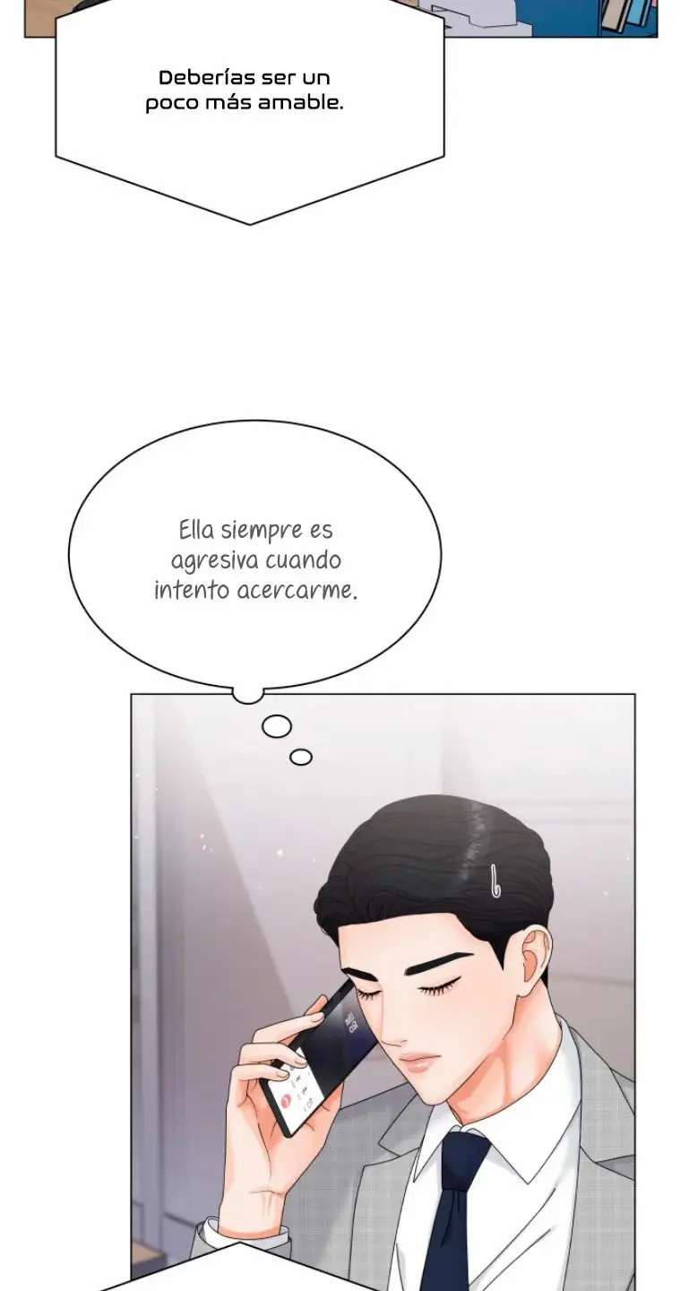 Pure Cohabitation capítulo 3, página 51