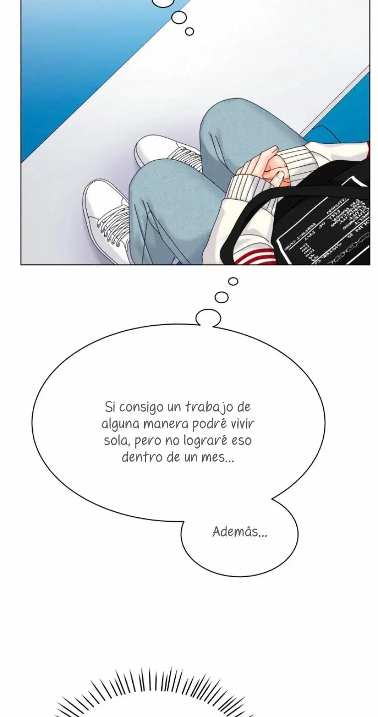 Pure Cohabitation capítulo 3, página 58