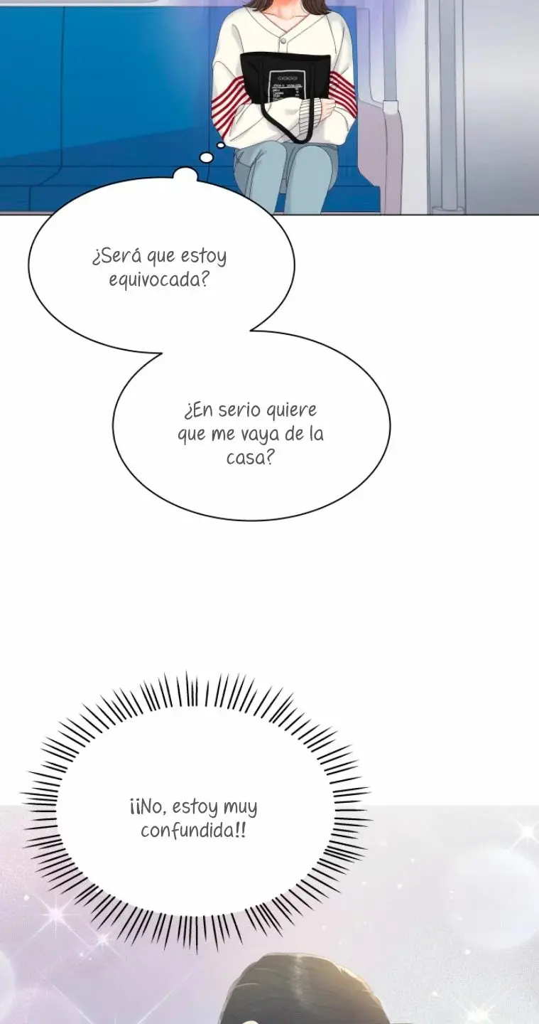 Pure Cohabitation capítulo 3, página 61