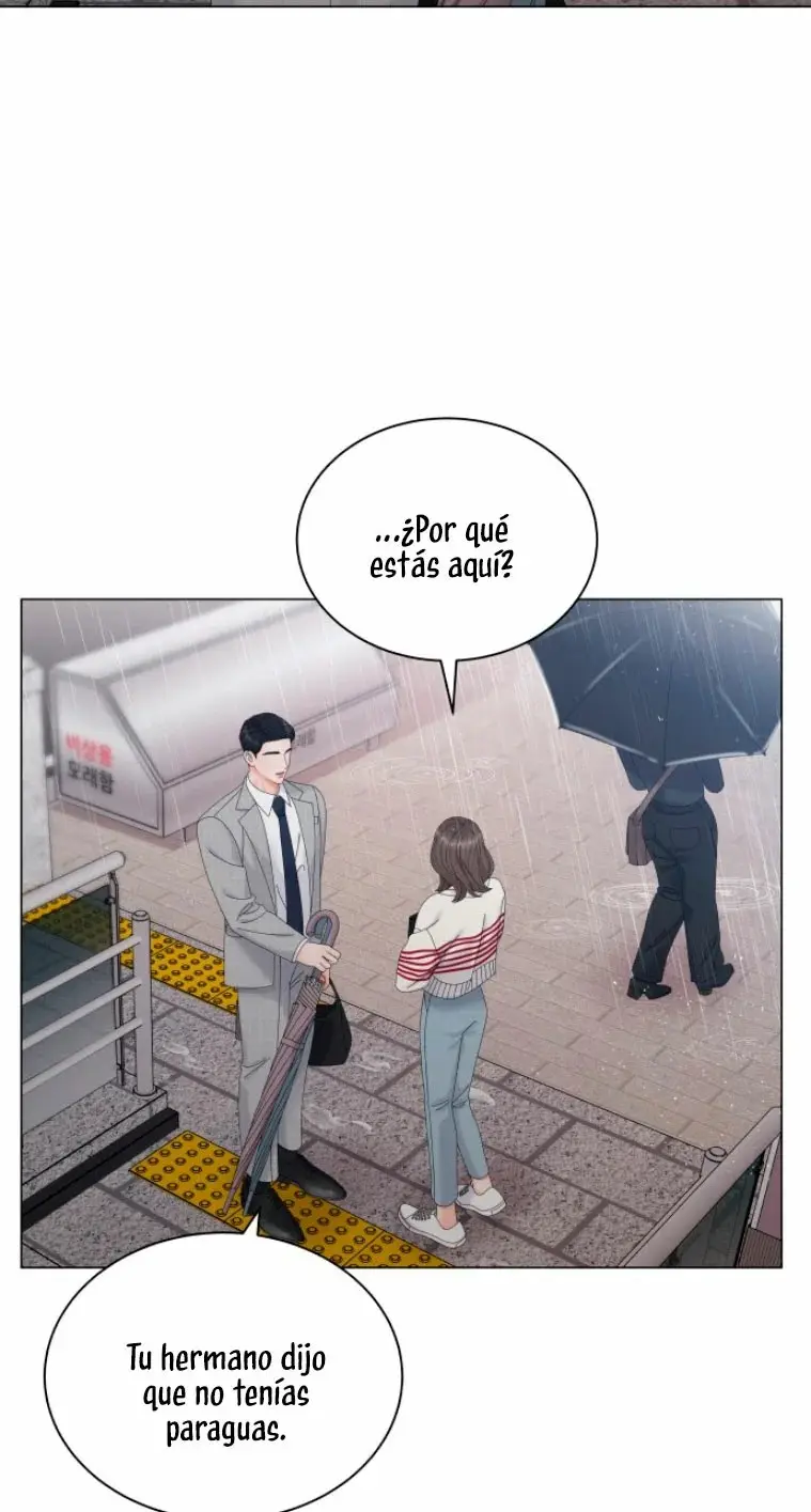 Pure Cohabitation capítulo 3, página 68