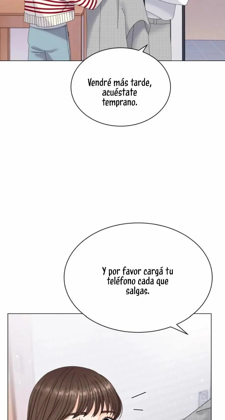 Pure Cohabitation capítulo 3, página 81