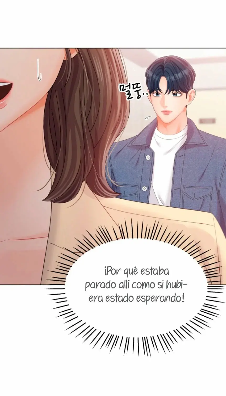 Pure Cohabitation capítulo 30, página 32