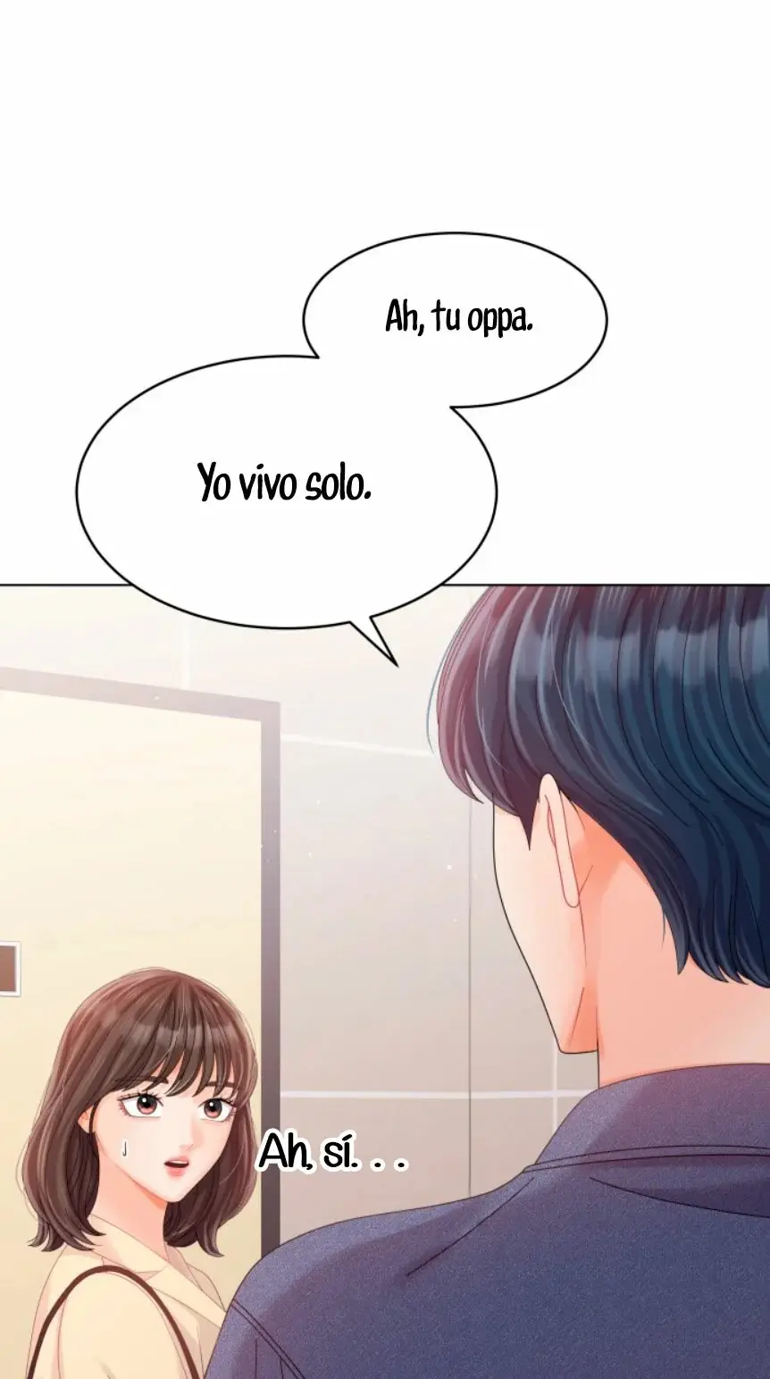 Pure Cohabitation capítulo 30, página 35