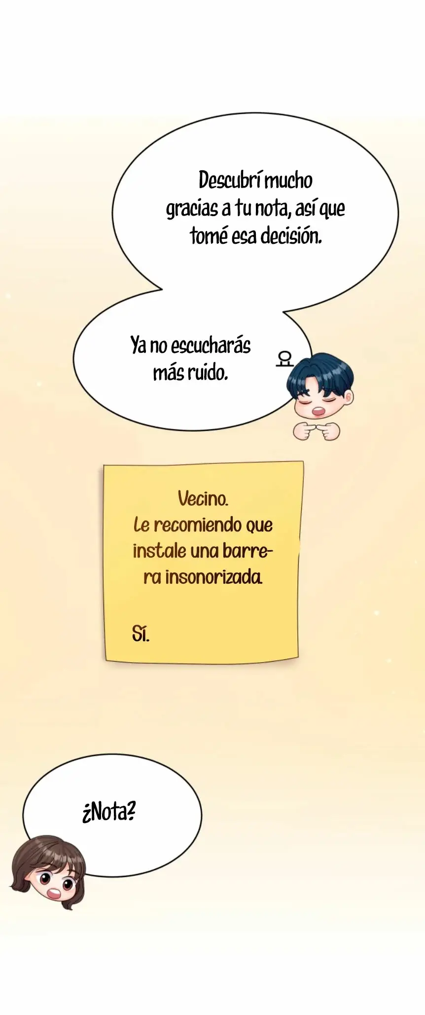 Pure Cohabitation capítulo 30, página 37