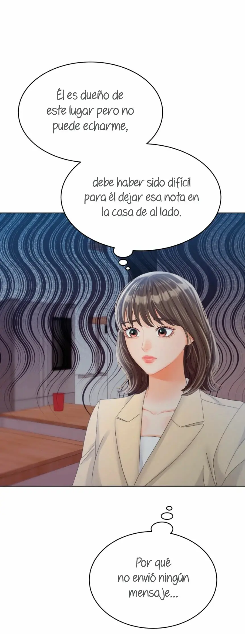 Pure Cohabitation capítulo 30, página 41