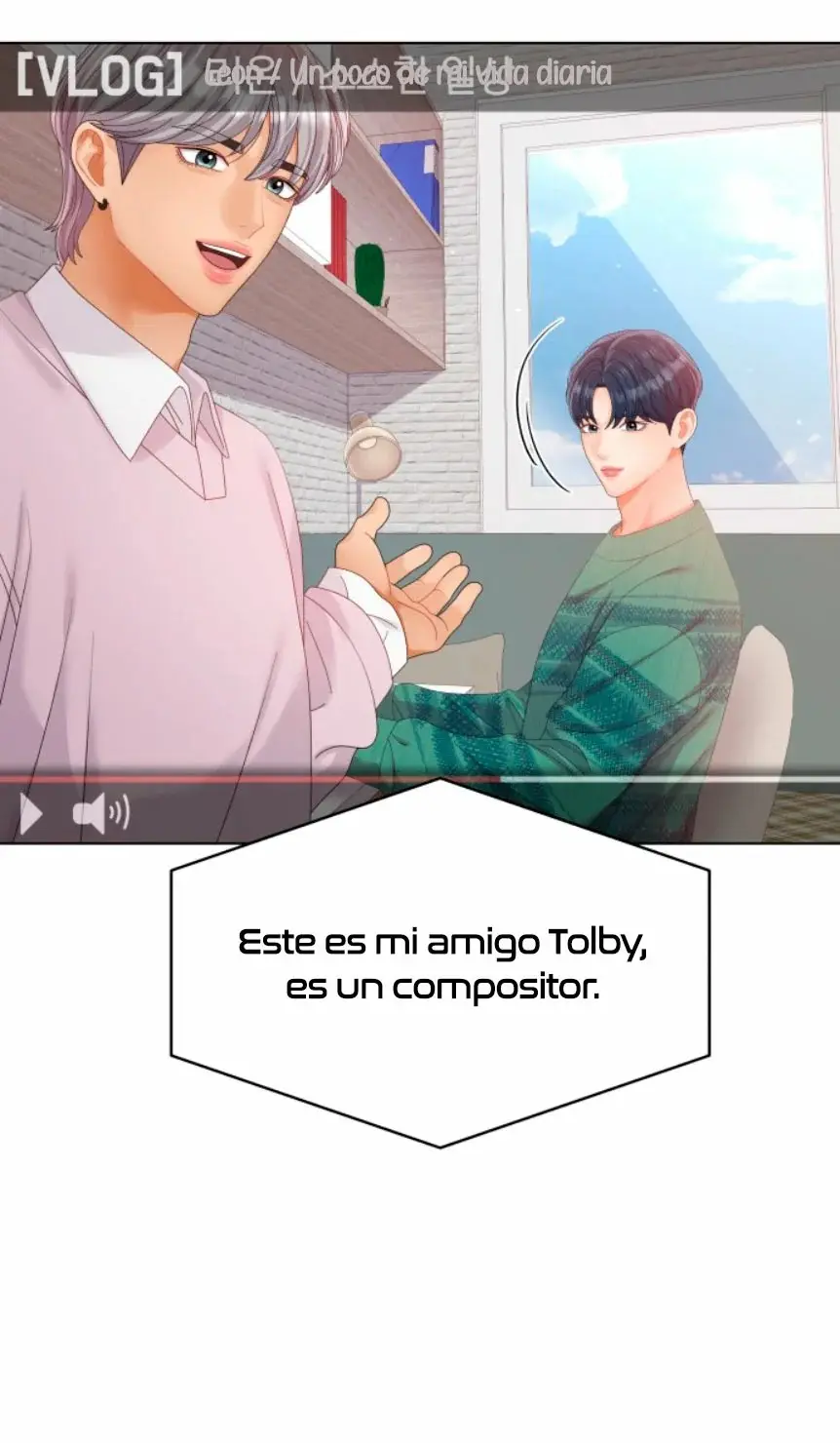 Pure Cohabitation capítulo 30, página 54