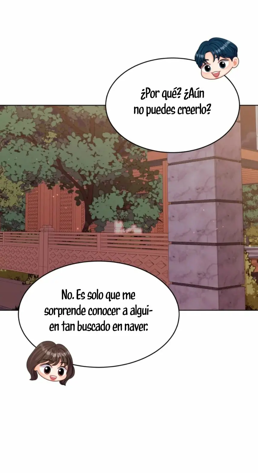 Pure Cohabitation capítulo 30, página 58