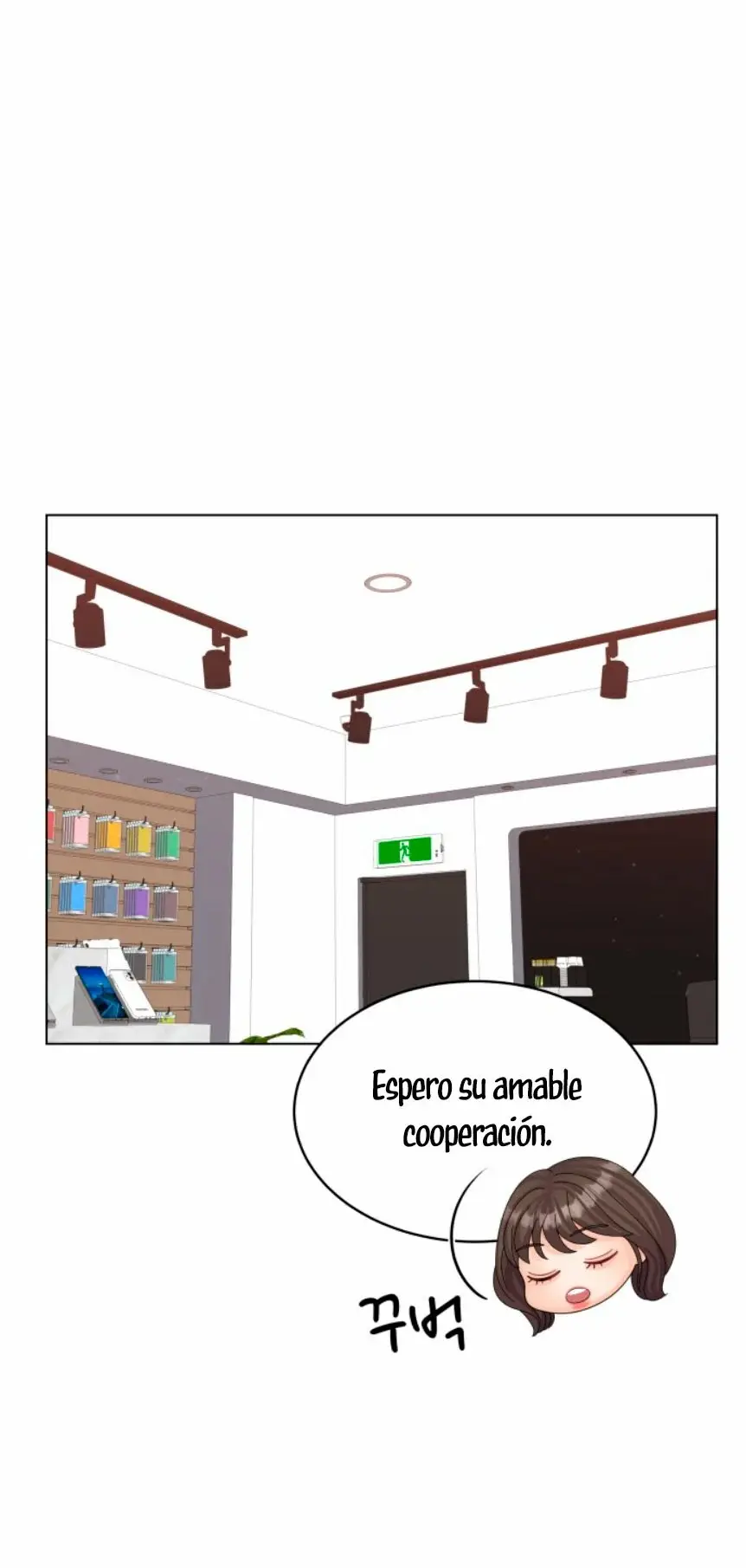 Pure Cohabitation capítulo 30, página 65