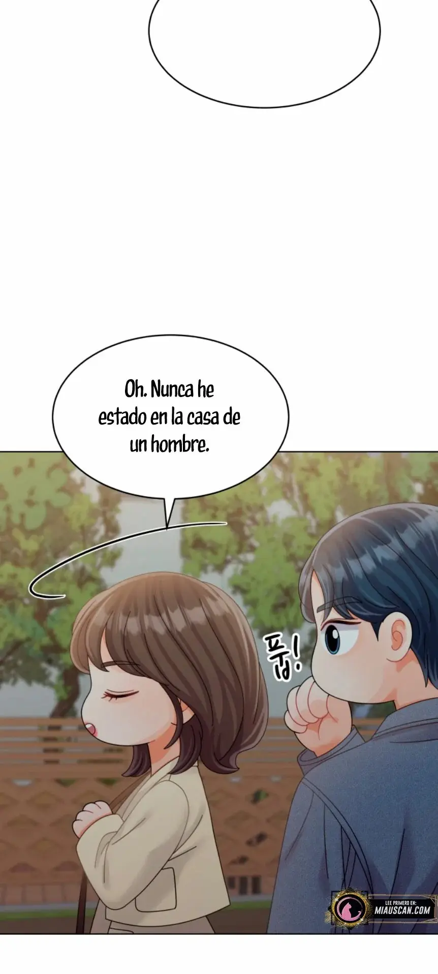 Pure Cohabitation capítulo 30, página 67