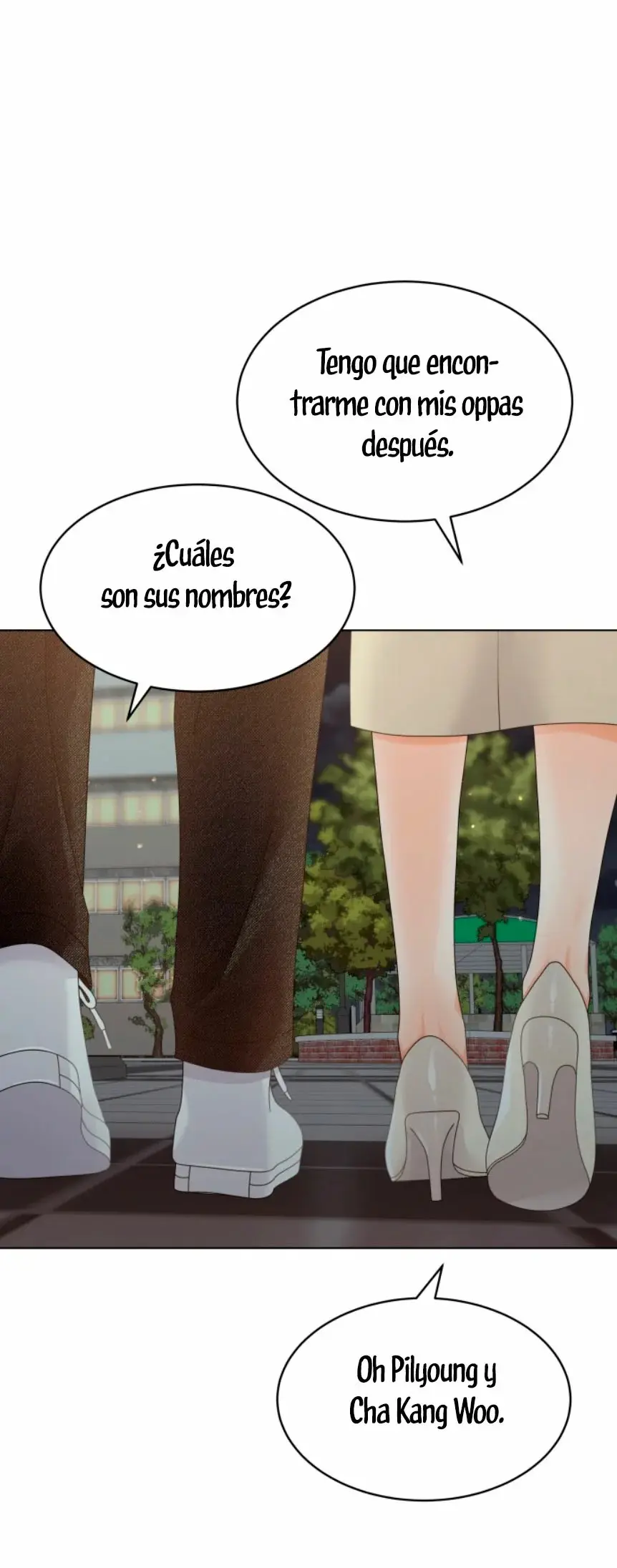 Pure Cohabitation capítulo 30, página 71