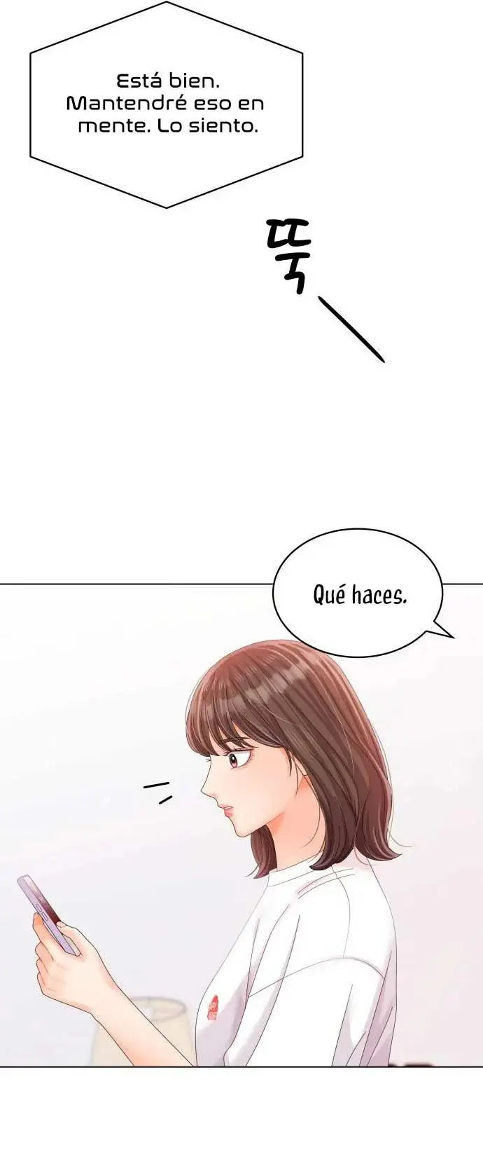 Pure Cohabitation capítulo 31, página 31