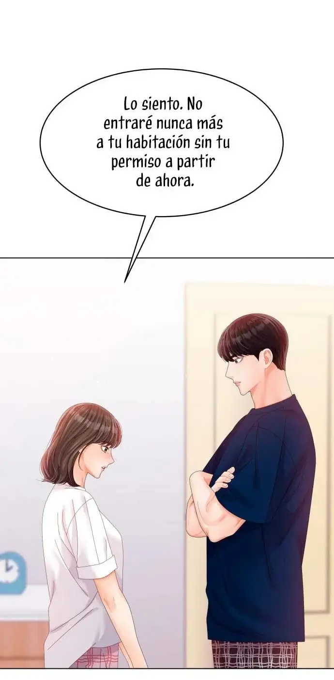 Pure Cohabitation capítulo 31, página 37