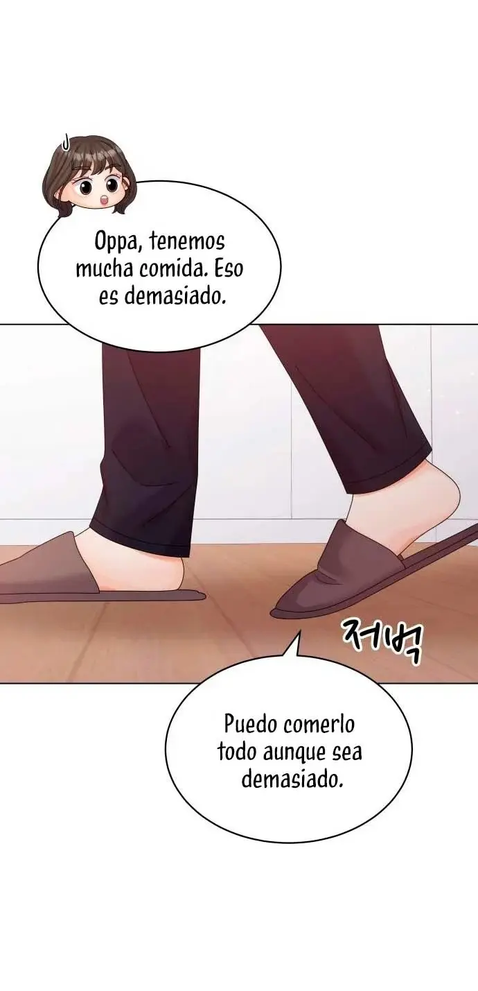 Pure Cohabitation capítulo 31, página 50