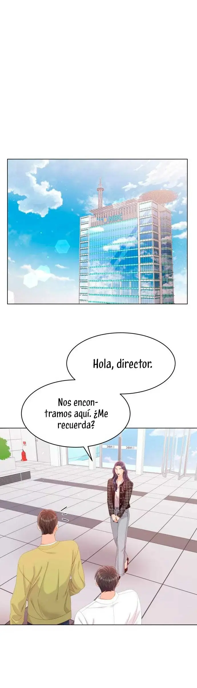 Pure Cohabitation capítulo 31, página 56