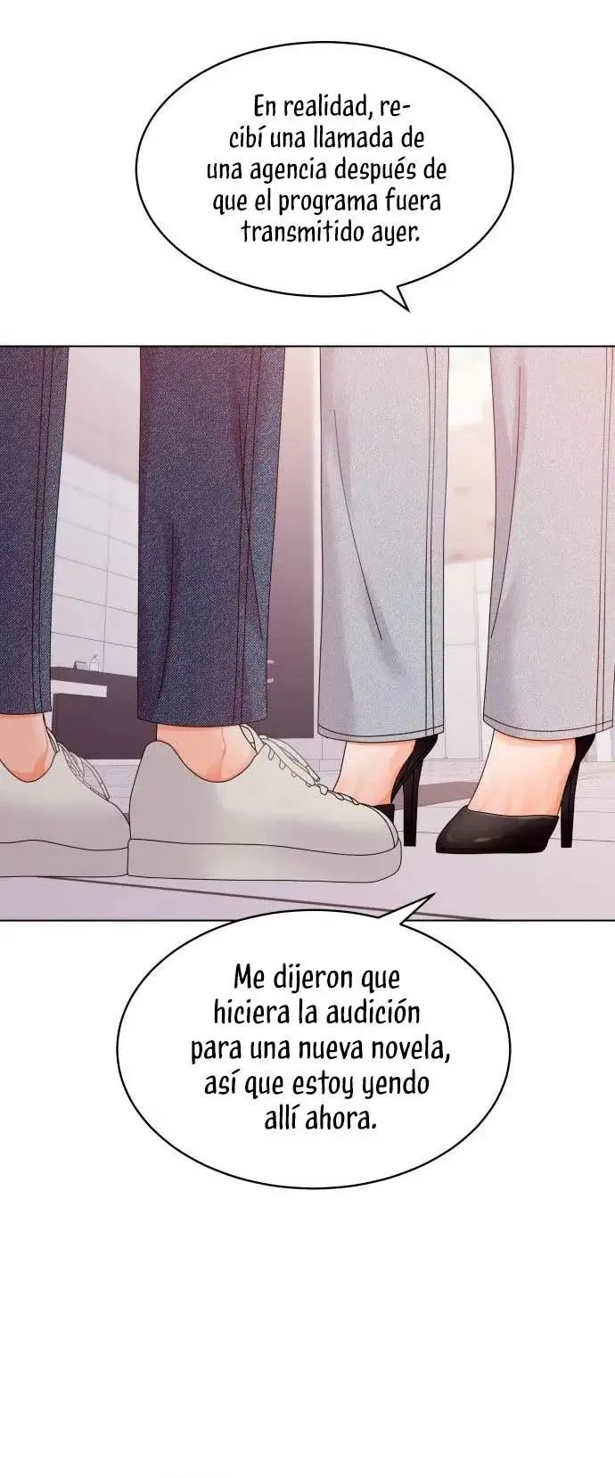Pure Cohabitation capítulo 31, página 63