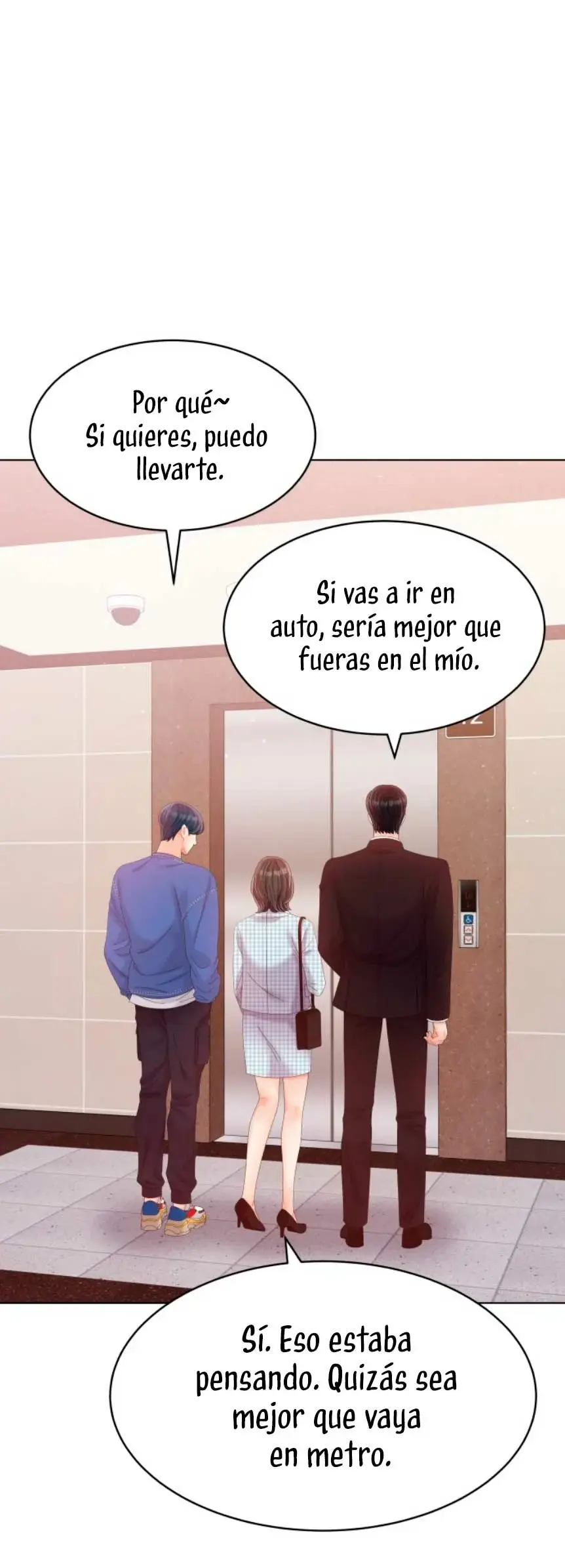 Pure Cohabitation capítulo 32, página 16
