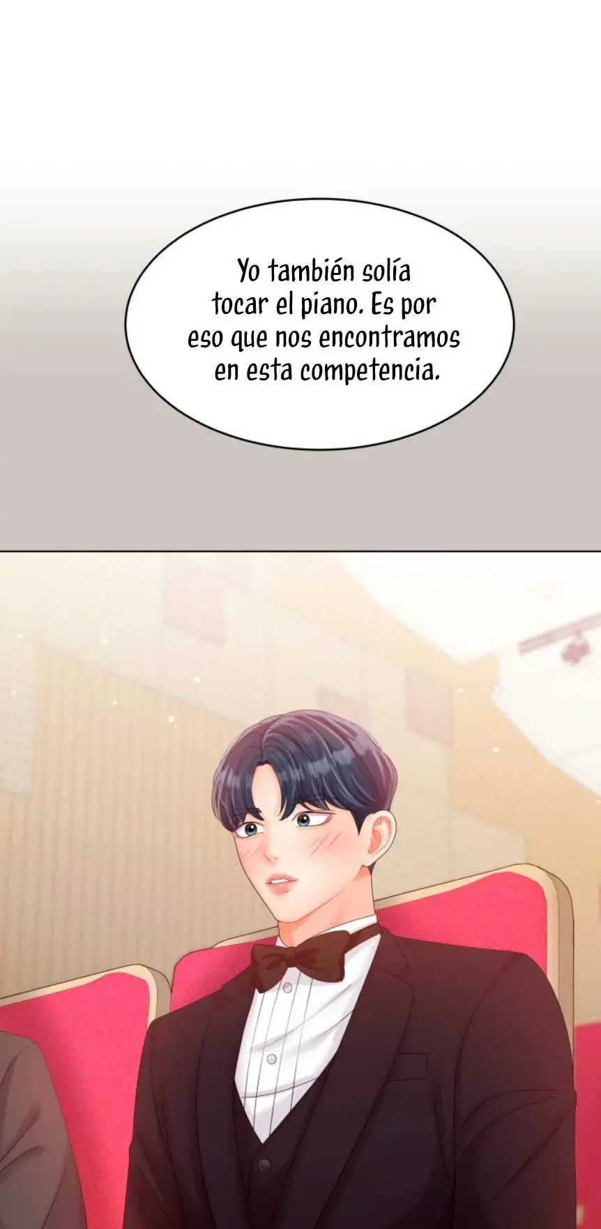 Pure Cohabitation capítulo 32, página 24