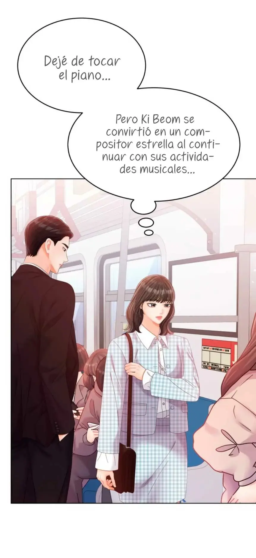 Pure Cohabitation capítulo 32, página 39