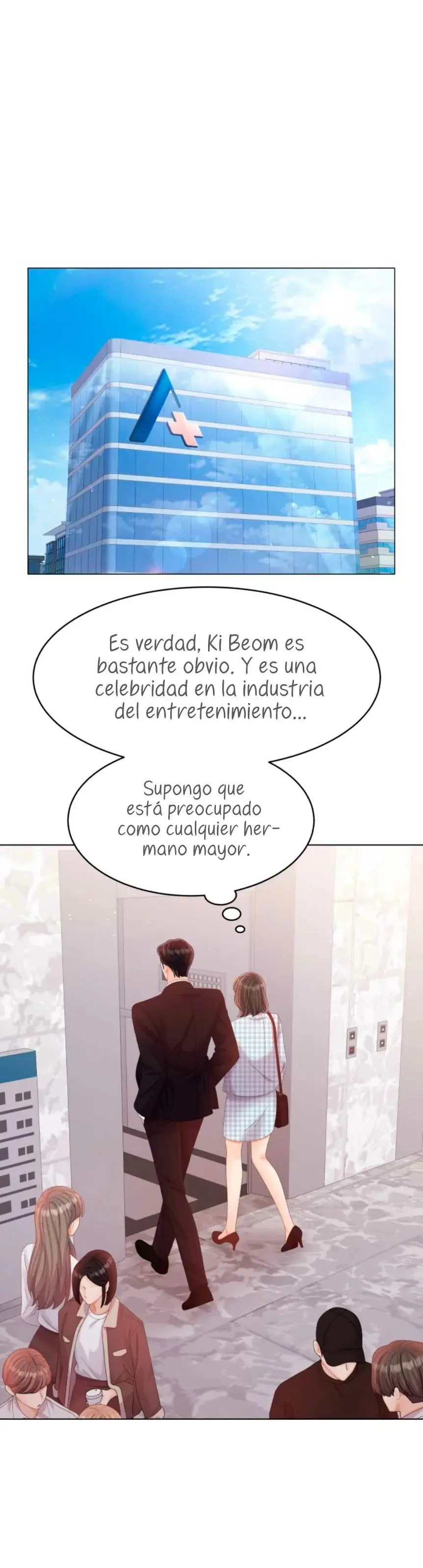 Pure Cohabitation capítulo 32, página 65