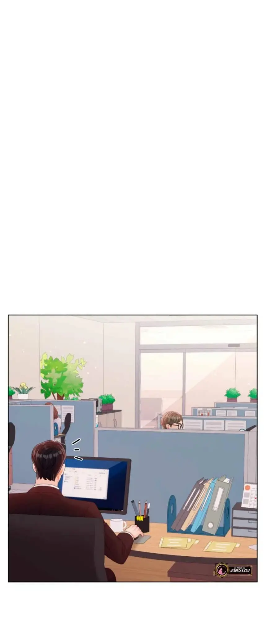 Pure Cohabitation capítulo 33, página 16