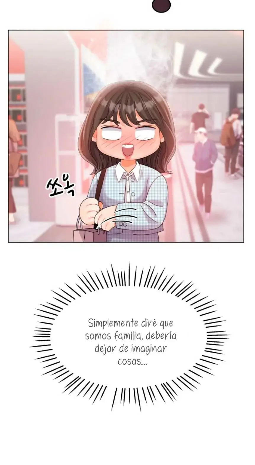 Pure Cohabitation capítulo 33, página 29